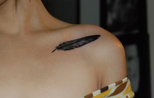 Татуировки у женщин и их связь с характером